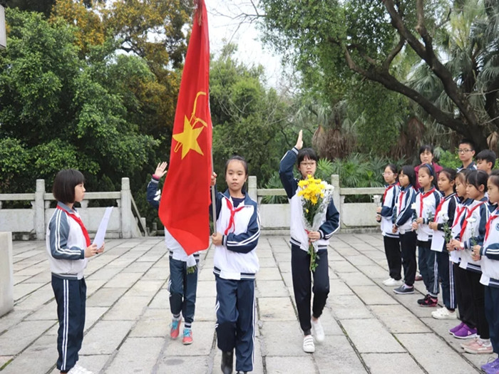 顺德网议：缅怀英烈，我们可以做什么？
