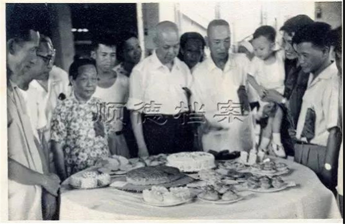 1958年的顺德美食节，你知道是怎样的吗？