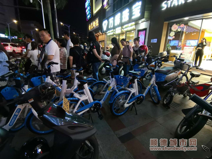 顺德网议：智能曝光乱停车市民可行吗？
