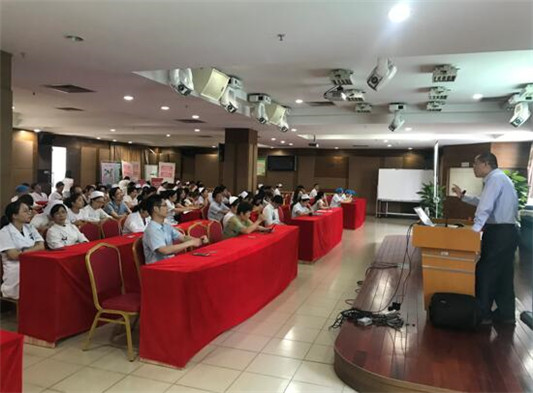 科学防控登革热，陈村医院在行动