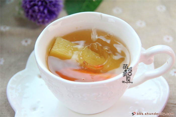 清热解暑、超可口的凉茶，赶紧get~