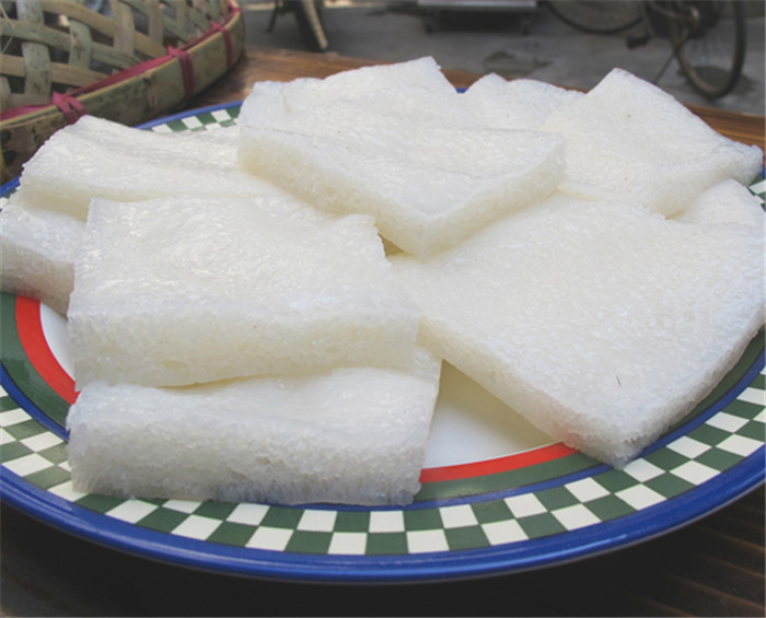不难！味道清甜、爽滑的家常版伦教糕