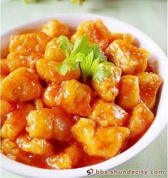 勒流人吃鱼花样百出，这道鱼你又食过未？