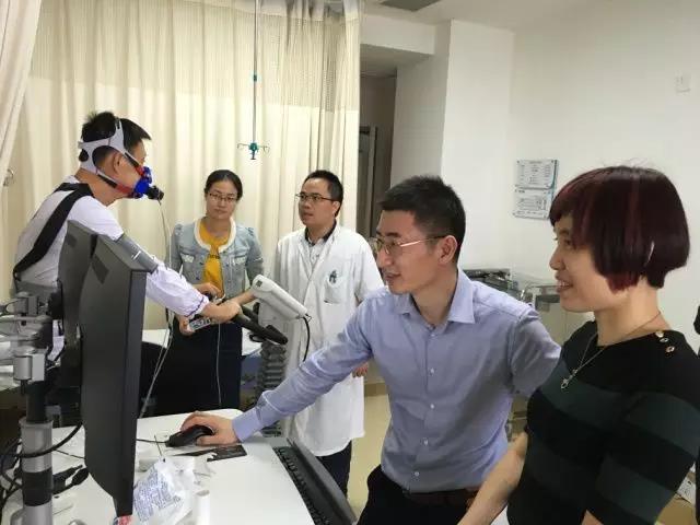 专家提醒，跑马拉松前先做个心肺运动测试