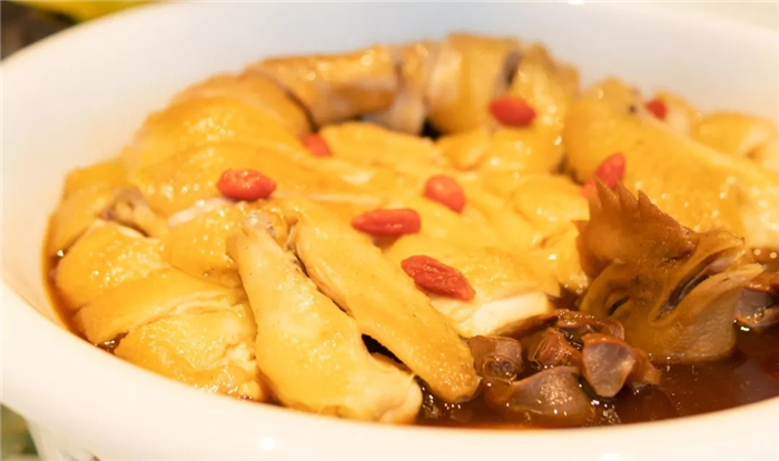 电饭煲焗出来的鸡肉，食过咩？