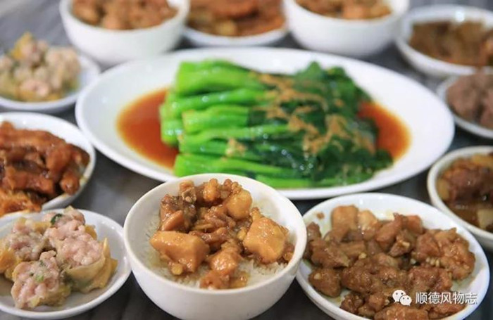汁鲜肉嫩的品香排骨饭，伦教羊额人专属的情怀