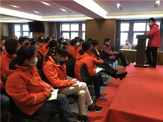 顺德60名“白衣战士”开展培训“提速”上岗