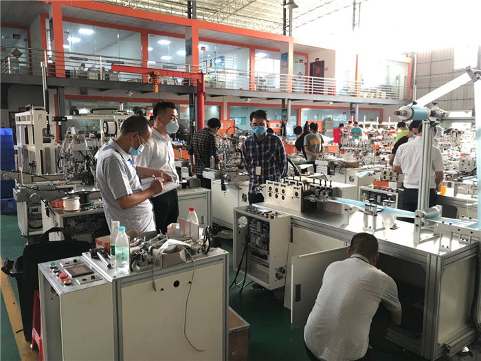 主动服务！北滘推动防护产业链产品质量提升