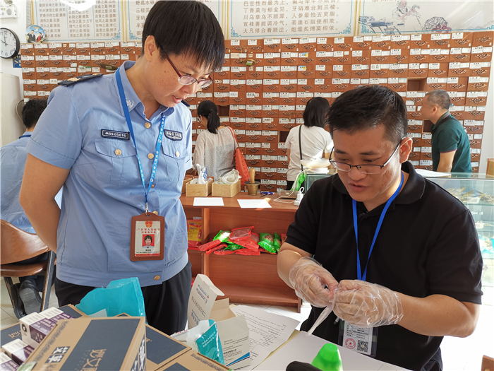 加大力度！北滘严打商品“非法添加”