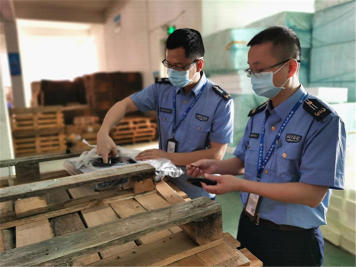 加强质量监管！容桂扣押722台燃气具