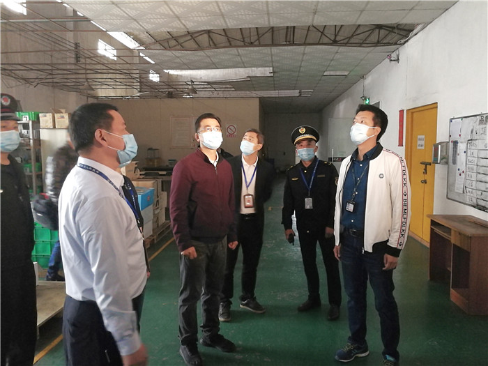 全面推进村改进程！北滘开展联合执法