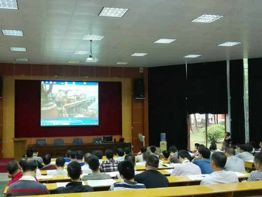 北滘：突出业务素质培训，提升监管能力