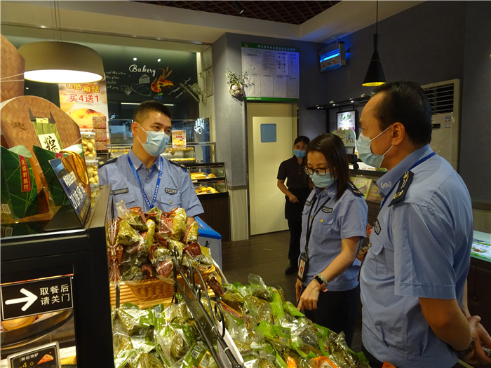 容桂：保障端午食品药品安全，18家单位被查！