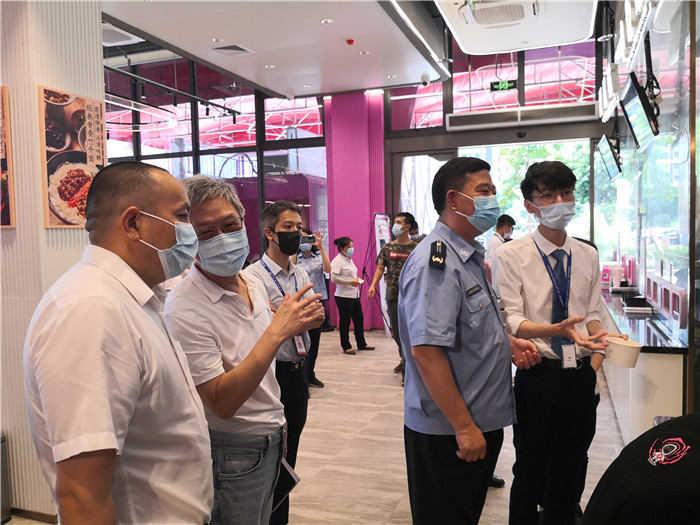 助力企业发展！北滘开展标准化工作调研