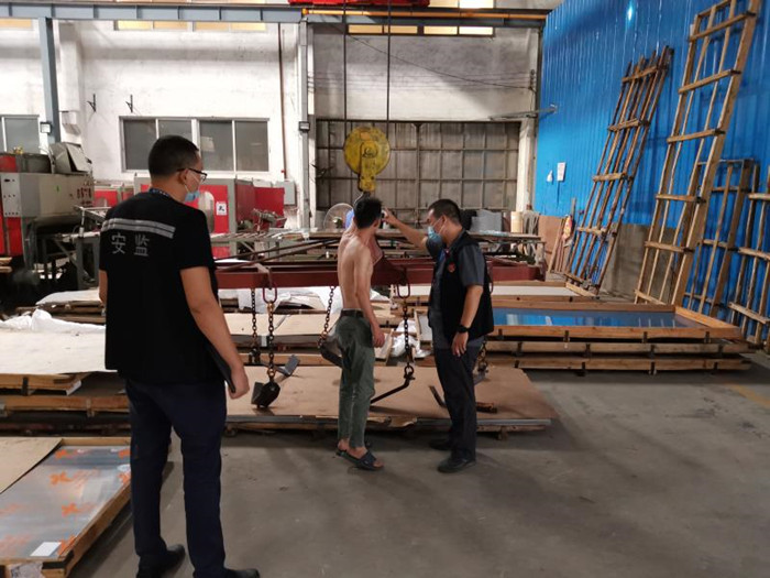 把安全当儿戏？陈村封停2家违规生产企业！