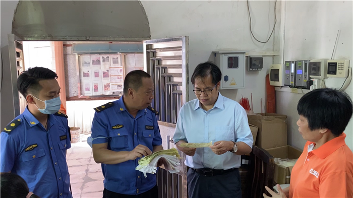 北滘：燃气安全不可大意，企业需落实责任