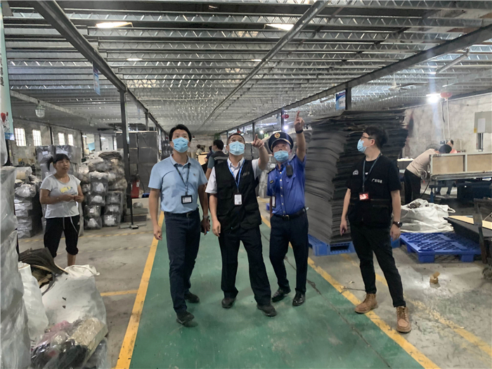 企业“散乱污”必须严查！北滘开展执法行动