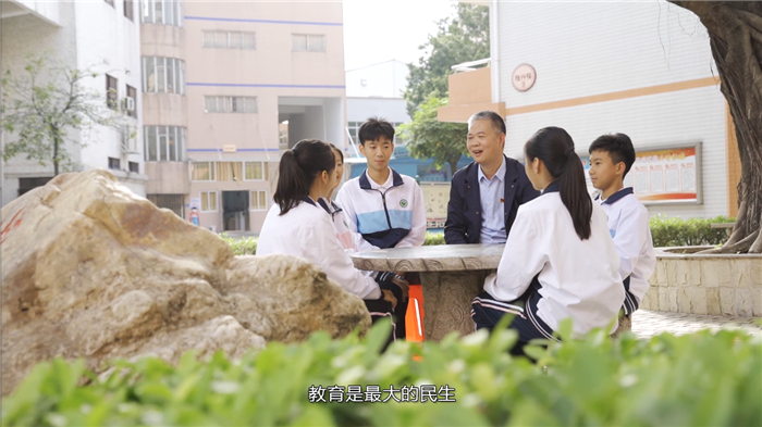 乐从教育人彭志洪：为了学生，付出再多都不为过