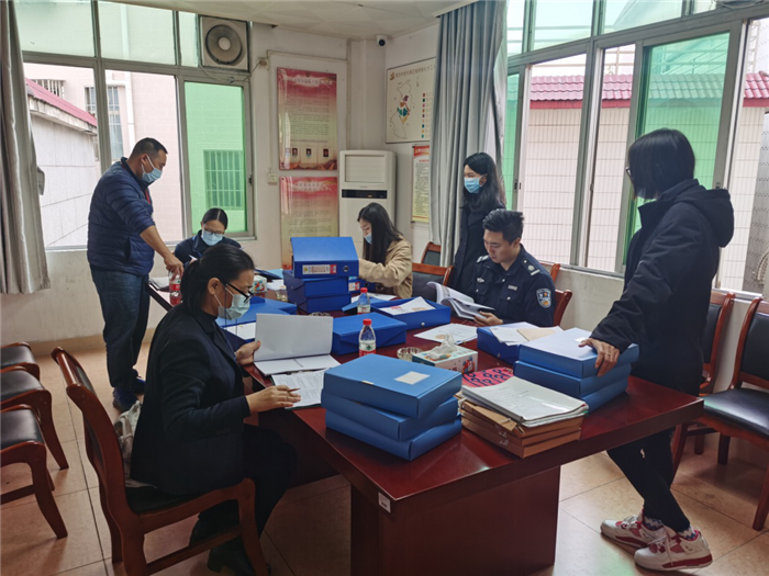 乐从：开展责任制考核暨安全生产督查