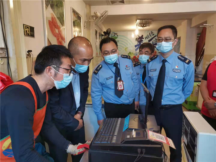 容桂：确保食品安全新发展理念落到基层