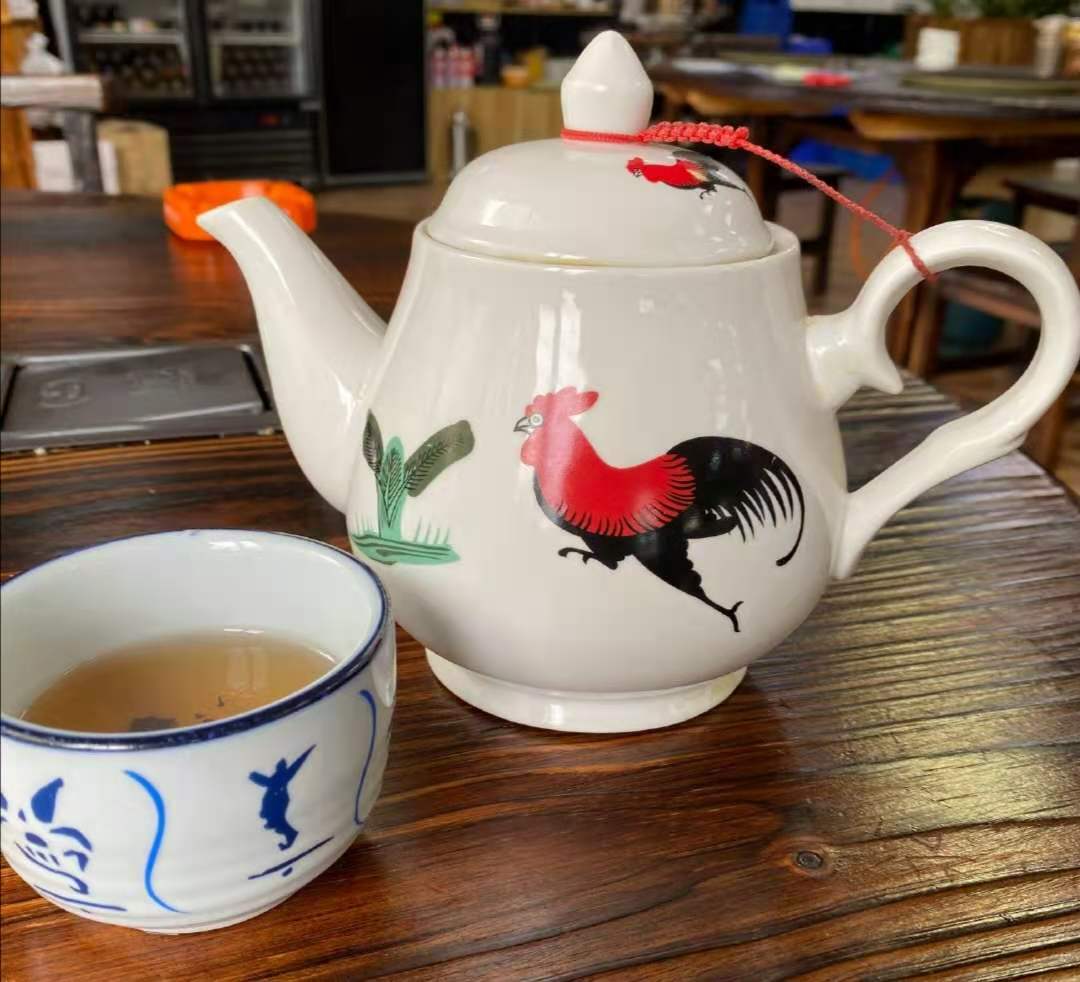 还记得那些年你用过的“鸡公碗”吗？