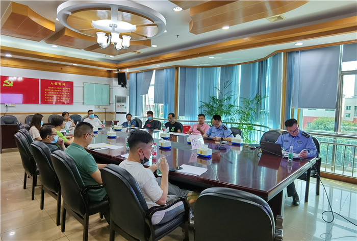 乐从：唱响钢筋专项清查“首部曲”
