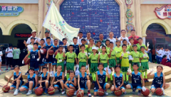 大良这场中小学体育特色“快闪”展演太燃啦！
