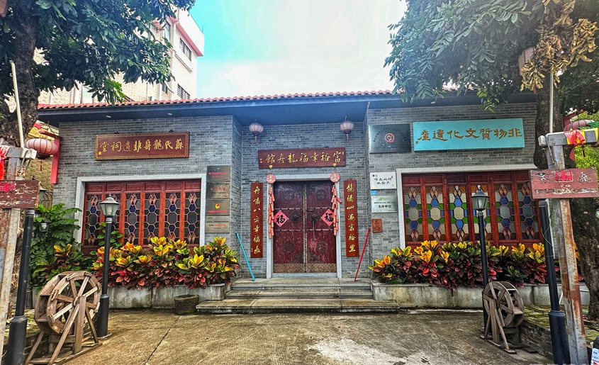 打卡“浪姐”同款拍摄地，一起逛吃顺德！