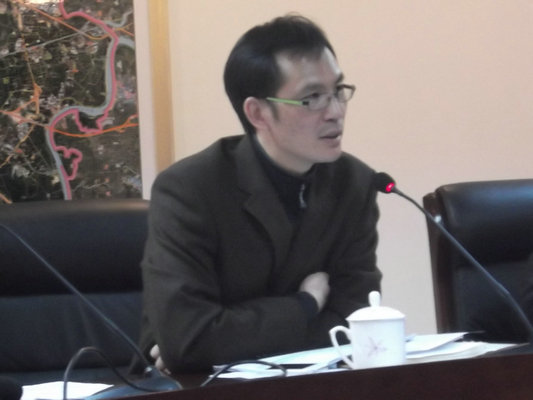 张新杰：龙江文化要与城市建设相得益彰