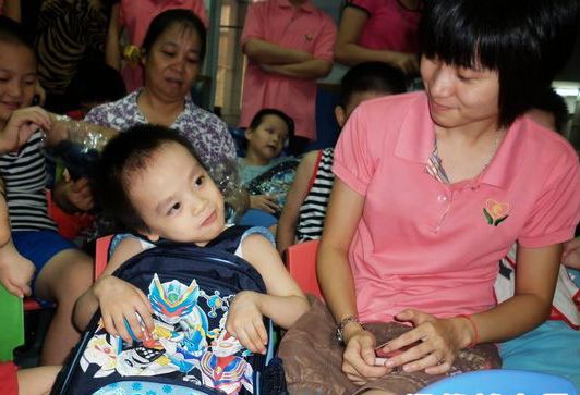 残疾儿童幼儿园到高中学费政府买单