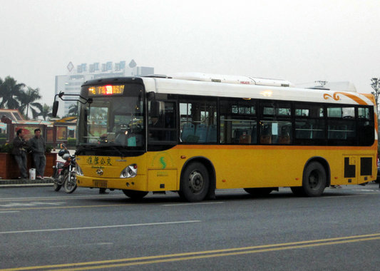 370公交延伸至龙江高滘，331增4站点