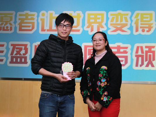 公益就在身边，用我们的双手参与慈善