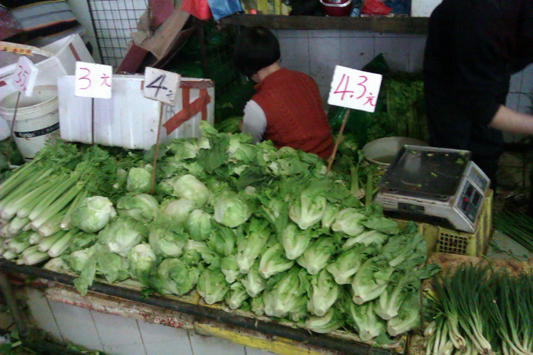 强降雨导致菜价飙升，香菜要10元一斤