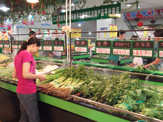 顺德今年或再添18家平价商店