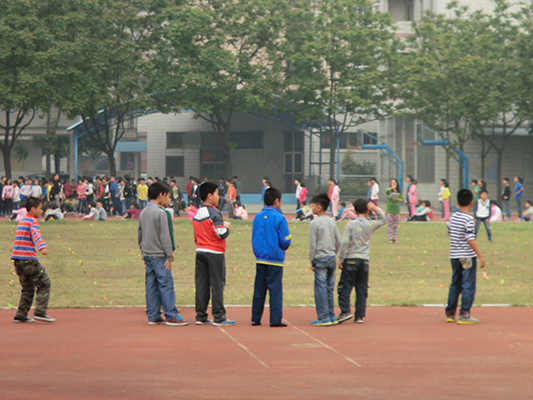 乐从首次积分入学，志愿服务最高计30分