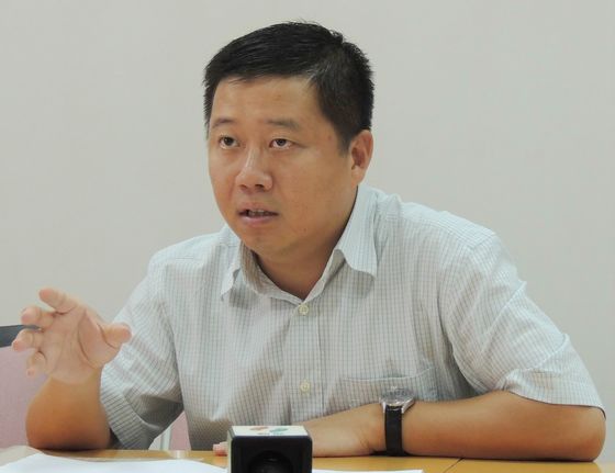 柯宇威：勒流美城从细节入手，项目领航