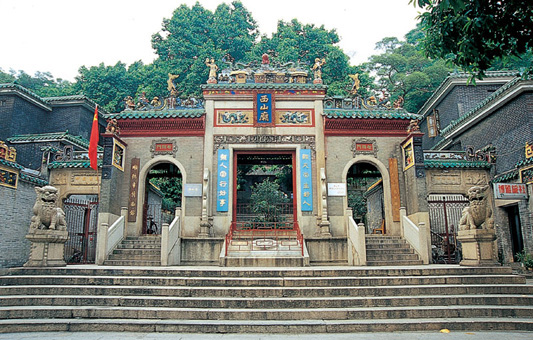 顺德博物馆年底在新城区安新家