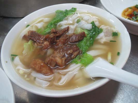 顺德老面馆：我们一起追过的美味