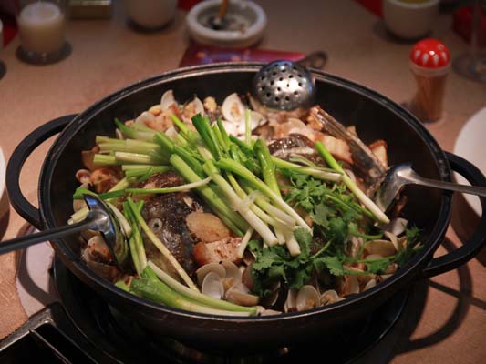 烫蒸焗炸，总有一道鱼勾出你的馋虫