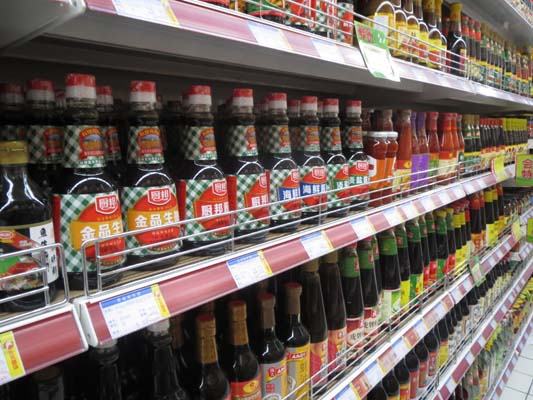 儿童酱油就是适合孩子的？市民称不见得