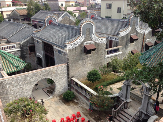 坤叔揭秘：展示最原始的鸣石花园