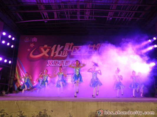 唱响勒流连杜村