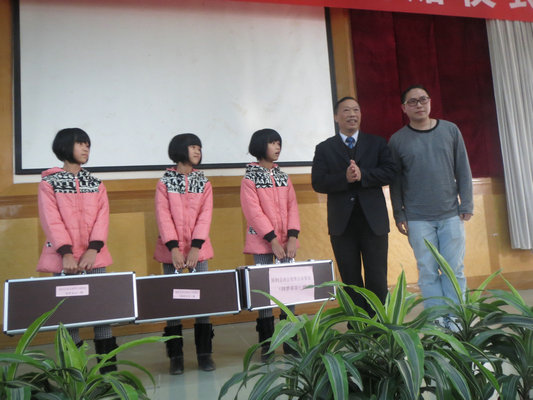 陈村梦想show，助210人圆了公益梦！