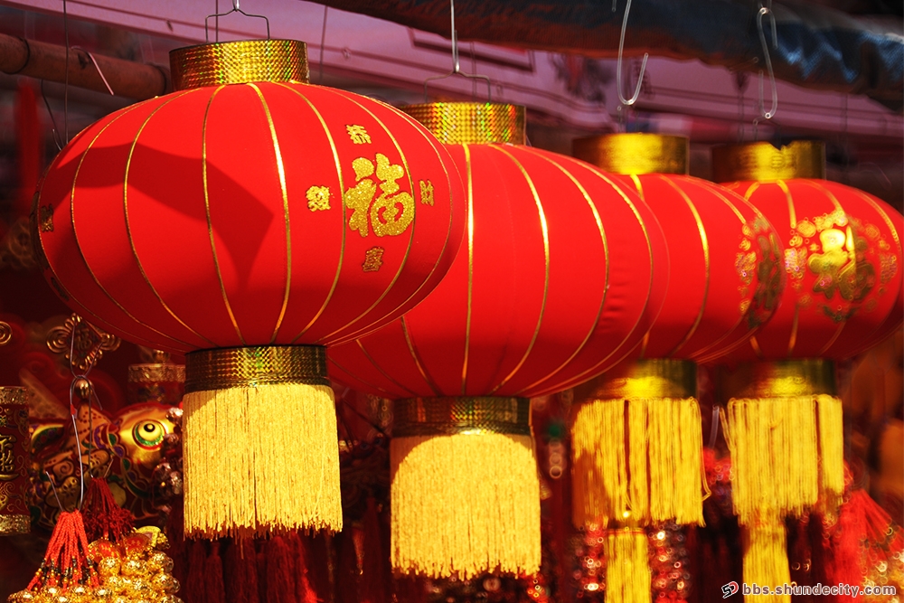 新春送祝福，民俗活动伴你转顺德