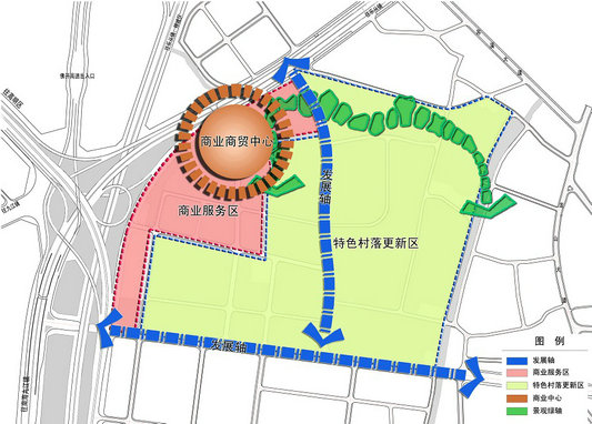 龙江陈涌建设绿色社区，引入自然廊道