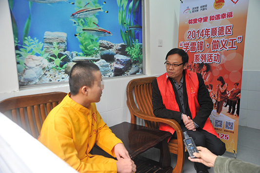 走近特殊青少年，歌声唤醒迷雾里的心灵