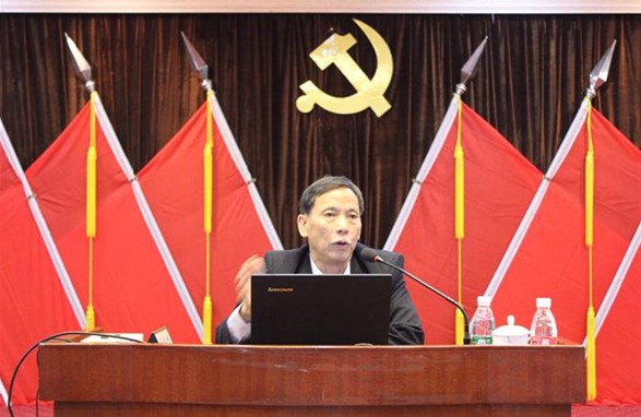 群众路线怎么走？龙江特邀专家来开讲