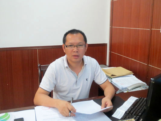 邓乐：环保宣传要“接地气”