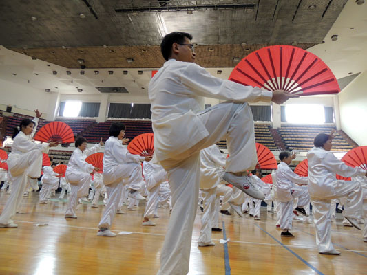 市运会武术项目顺德“设擂”，今日开赛