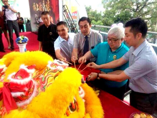 焕颜，乐从商业“巨无霸”将浮出水面